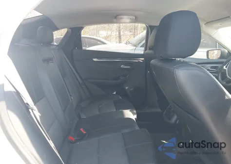 2016 Chevrolet Impala 1Lt from USA, damaged, VIN 2G1105SA5G9160908